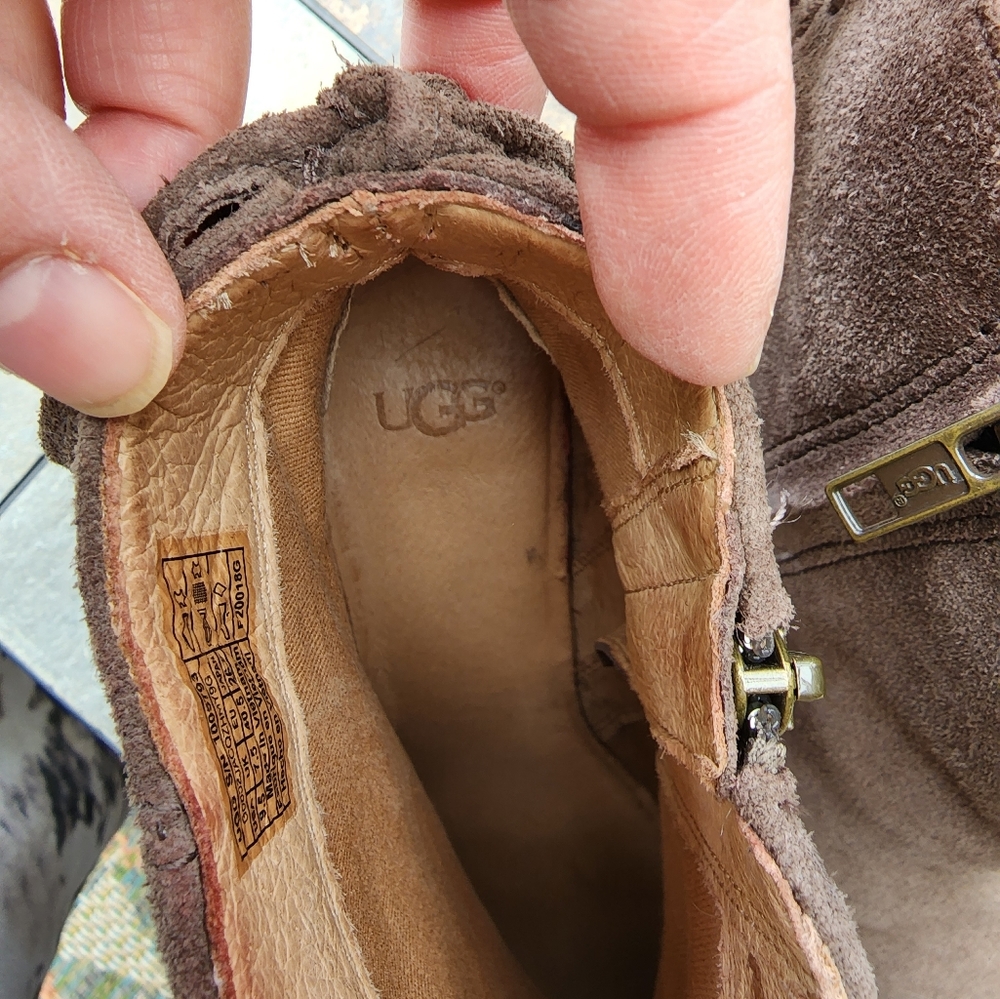 Boots - Picture 4 of 4